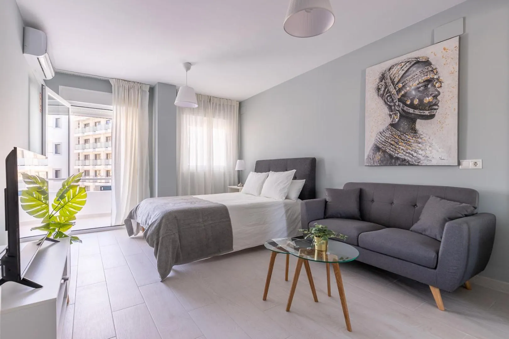 شقة Torremolinos Dream Sea Views