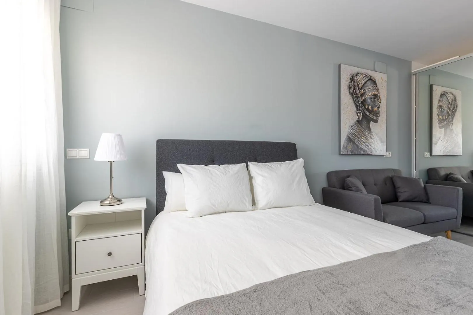 شقة Torremolinos Dream Sea Views