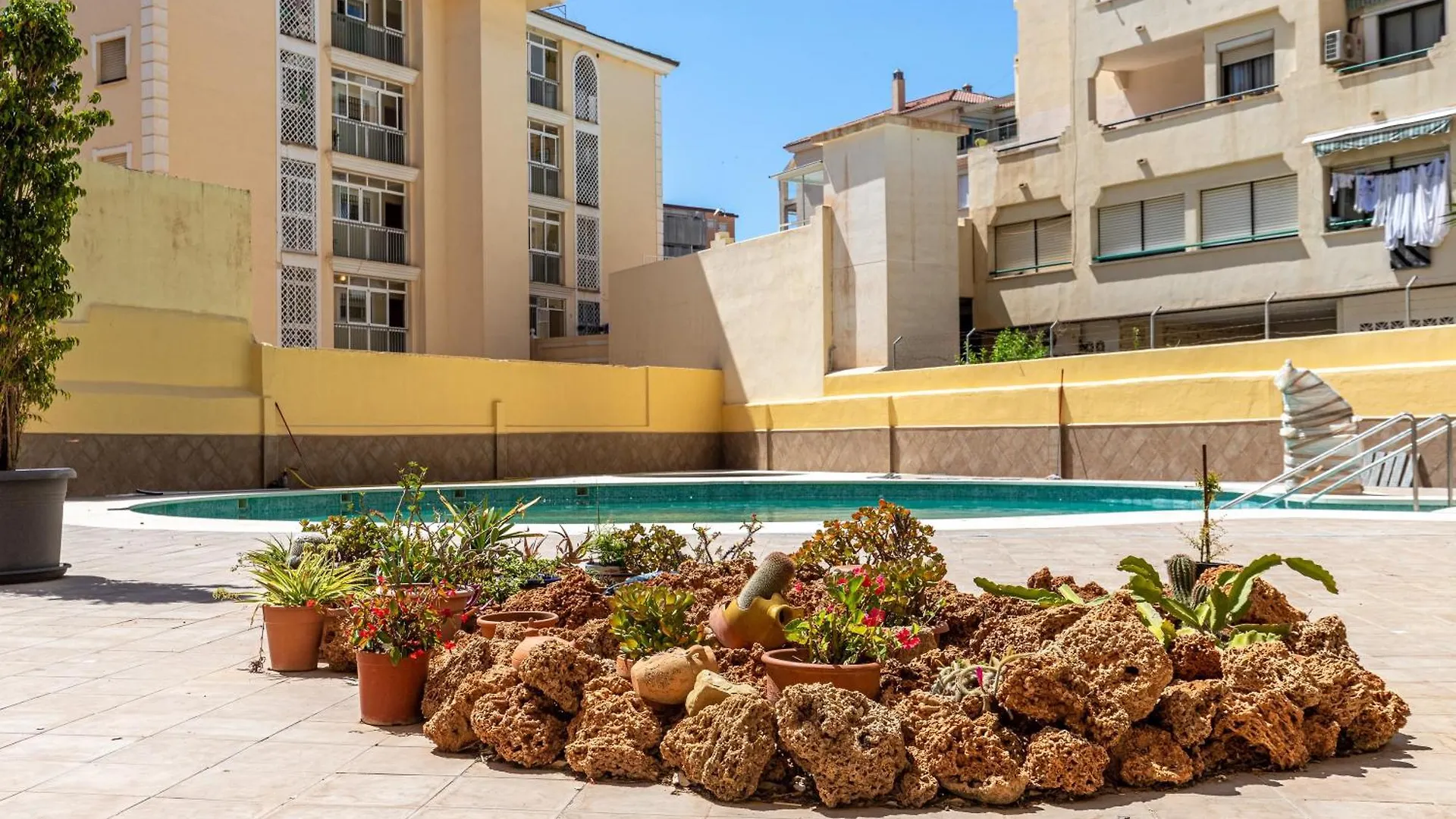 شقة Torremolinos Dream Sea Views