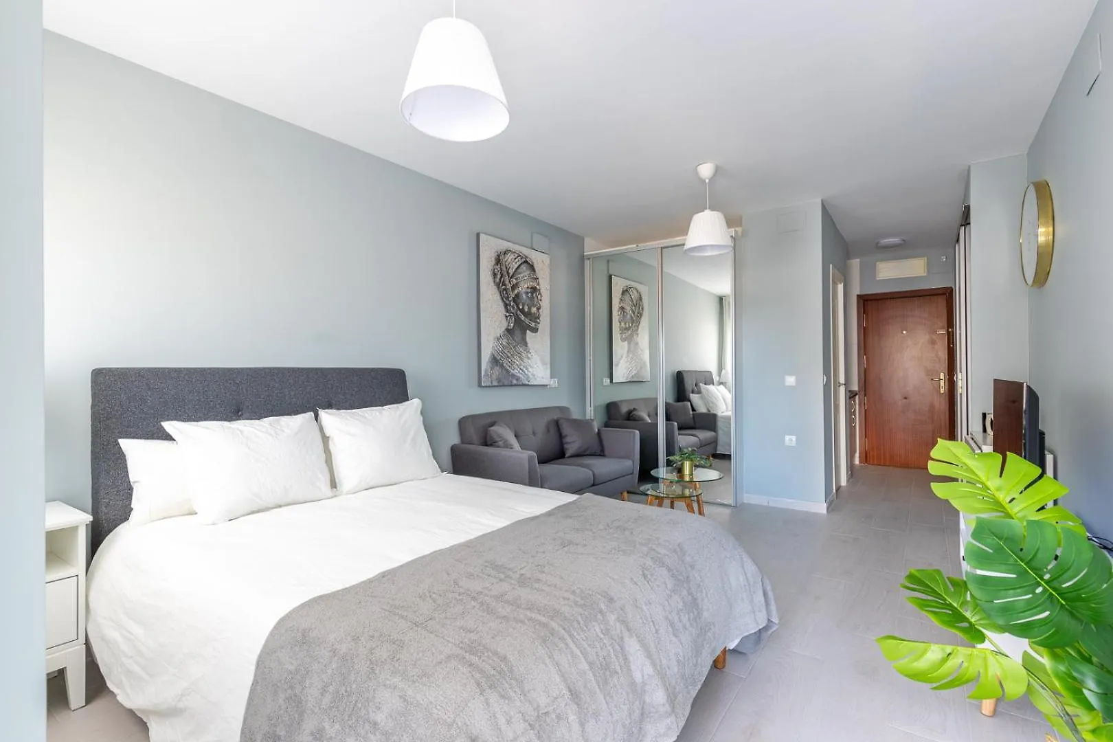 شقة Torremolinos Dream Sea Views