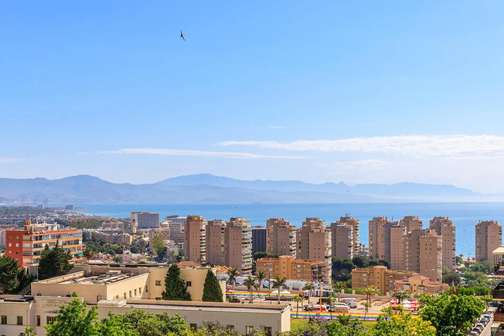 شقة Torremolinos Dream Sea Views إسبانيا