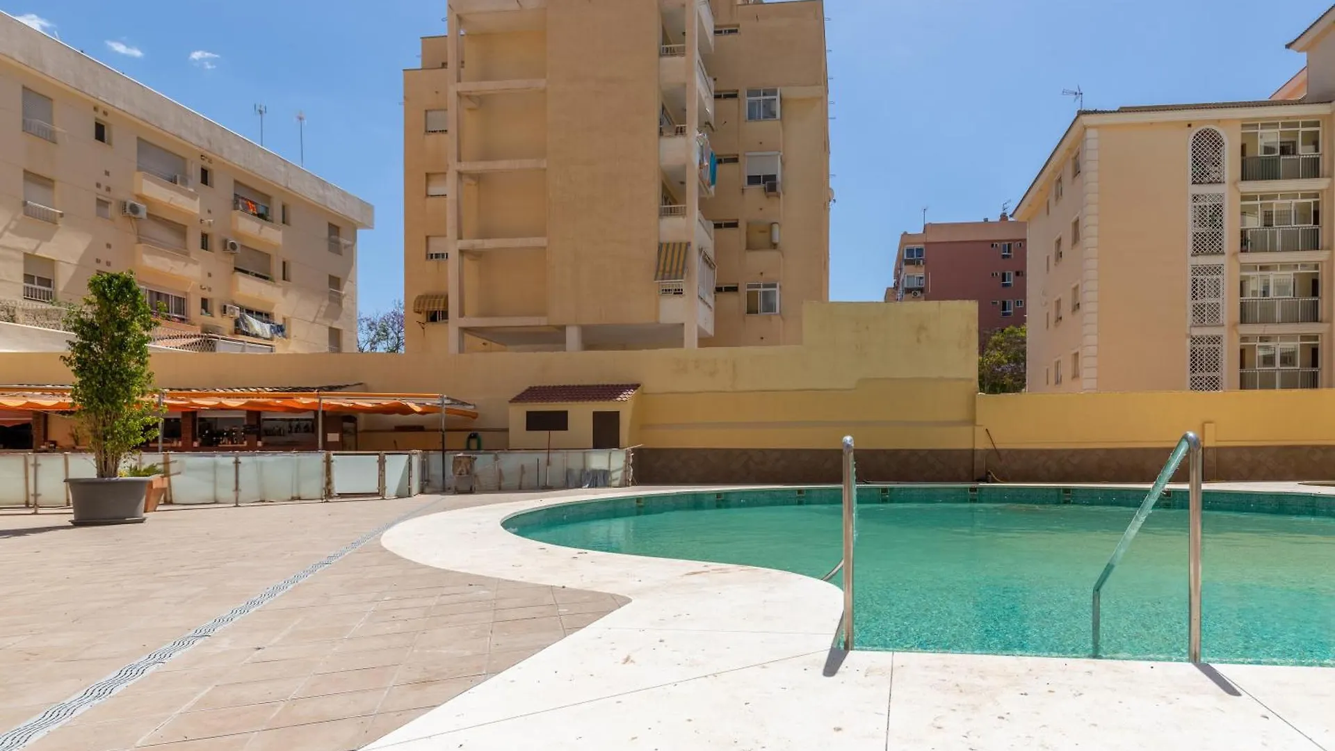 شقة Torremolinos Dream Sea Views